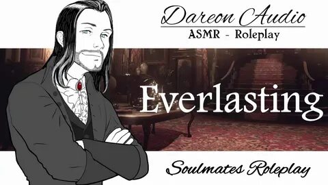 ASMR Roleplay: Everlasting Patreon Preview Spicy M4F Romanti