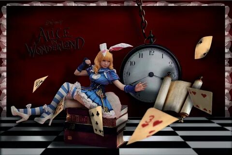 The glory of the King-Alice in Wonderland 蔣 尛 錵 ěг_qq - 4/6 