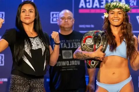 BELLATOR MMA flyweight champion ILIMA-LEI MACFARLANE - Asia 