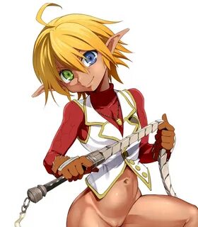 funnyari, aura bella fiora, overlord (maruyama), 1girl, ahog