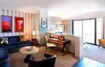 Swanky Hotel Interior Design: The Cosmopolitan of Las Vegas 