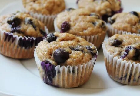 Blueberry Banana Muffins Live. Learn. Love. Eat.