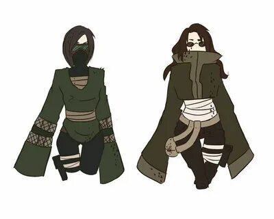 Adoptables: Aburame Heck Yes =CLOSED= by https://www.deviant