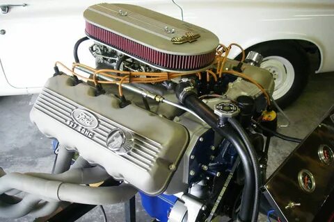 eBay Find: 427 SOHC "Cammer" Used Only For Break-Ins?