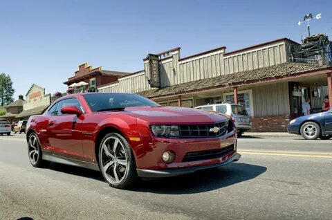 GM Exec Hints At Power Hike For 2011 Chevrolet Camaro V-6