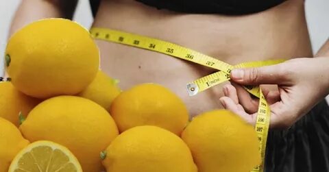 Как использовать лимон для похудения - лучшие рецепты для ст