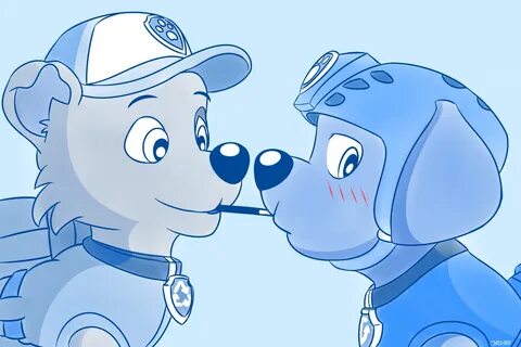 Pin by Mundo Anime on Paw Patrol Paw patrol rocky, Paw art, 