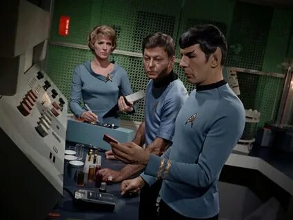 3x11 - Wink of an Eye - TrekCore 'Star Trek: TOS' HD Screenc