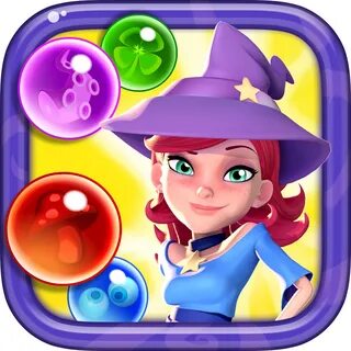 Bubble Witch Saga 2 Walkthrough and Cheats CasualGameGuides.