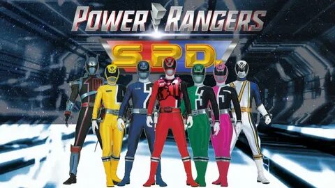 Download Power Rangers SPD Episodes in Telugu Dubbed for fre