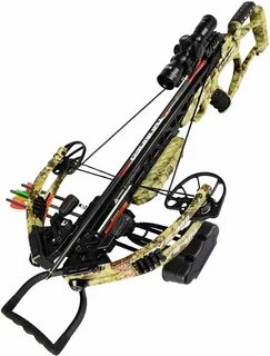 PSE Thrive 400 Crossbow Review (400 fps) Pick A Bow