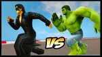 Krrish 4 Vs Hulk - Who is Faster Speed Test In Hindi/Urdu - 