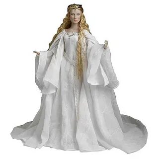 Lord of the Rings Galadriel Lady of Light Tonner Doll