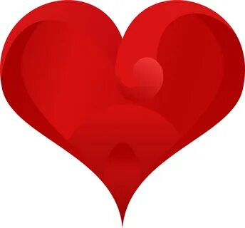 Heart Pictures For Valentines Day - Stylish Heart - (2288x21