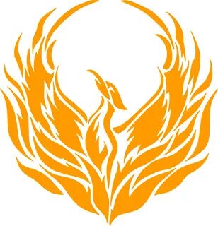 Phoenix Bird Logos - Phoenix Fab, Png Download - Original Si