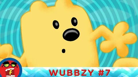 Focus Fredbot Children's Cartoon (Wow! Wow! Wubbzy!) - YouTu
