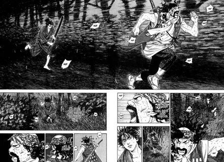 Vagabond, chapter 5 - Blood Game - Vagabond Manga Online