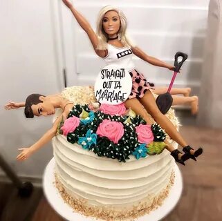 Apparently Divorce Cakes Are A Totally Normal Thing (25 pics
