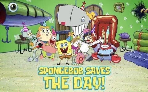 SpongeBob Saves the Day! Encyclopedia SpongeBobia Fandom