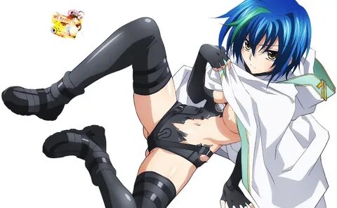 High School DxD - Xenovia Quarta Render 1