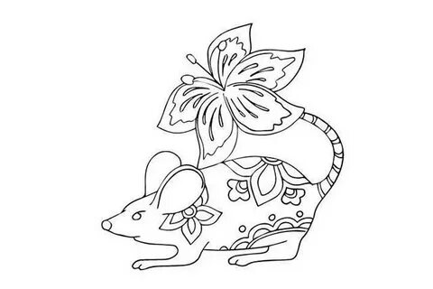 Free Printable Alebrijes Coloring Pages For Kids