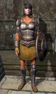 Iron Armor (Oblivion) Elder Scrolls Fandom