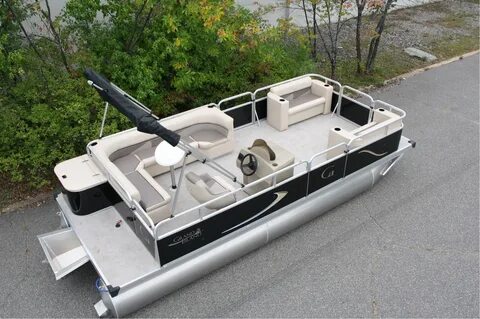 20ft Rear Entry Cruise T&M Marine