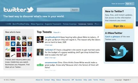 15 Twitter tips for beginners - updated - GreenMonk: the blo