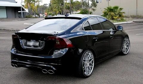 Tuning Volvo S60 Часть 1 (Стайлинг) - Volvo S60, 2.0 л., 201