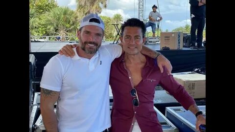 Fernando Colunga aparece junto a Julián Gil y confirman sosp