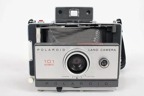 Pakistan Contradict Springboard polaroid land camera 101 aut