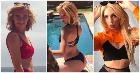 Über 70 heiße Bilder von Courtney Miller werden beweisen, da