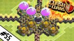 NEW BEST TOWN HALL 9 FARMING BASE ROAD TO MAX TH9 EP.55 CLAS
