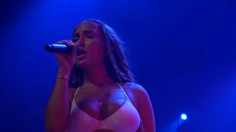 Niykee Heaton - Remember It All LIVE HD (2016) Los Angeles T