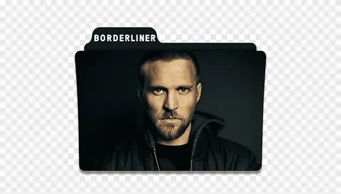 Borderliner Folder Icon, Borderliner Design 4, png PNGEgg