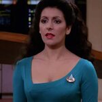 Deanna Troi Costume - Star Trek: The Next Generation