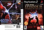 STAR WARS - EPISODE III - REVENGE OF THE SITH (PAL) - FRONT