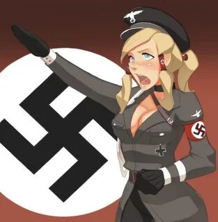 Fascist Anime girls: misdivision - ЖЖ
