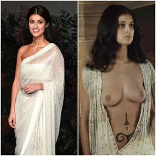 Anya Chalotra On/off - Famous Nipple