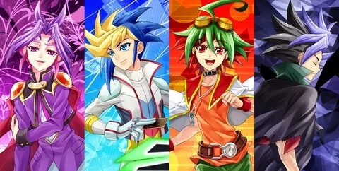 Yu-Gi-Oh! Arc-V Wallpapers Wallpapers - Most Popular Yu-Gi-O