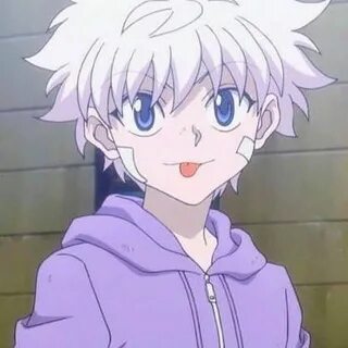 Killua Zoldyck - YouTube