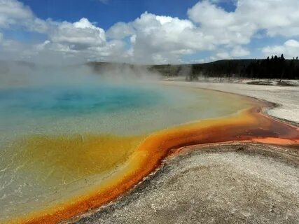 Yellowstone National Park Cool places to visit, National par