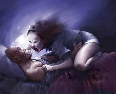 Sleep paralysis, ghosts, and your future by Jeremy Zerby Med