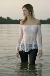 Девки в мокрой одежде (72 фото) - Порно фото голых девушек