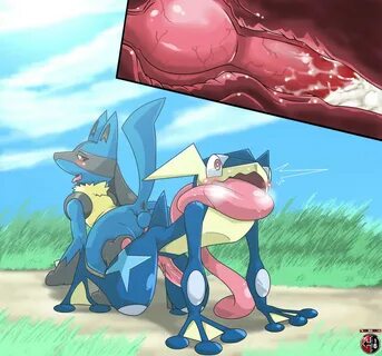 2 best u/cosineovercotangent images on Pholder Lucario x Gre