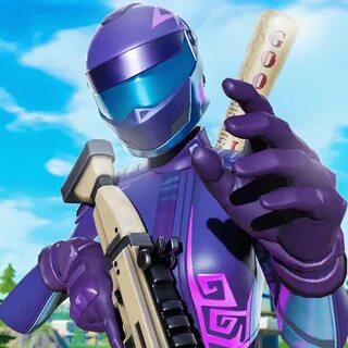 Fortnite Avis on Behance