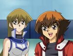 Alexis and Jaden Yu gi oh, Gioh, Personagens