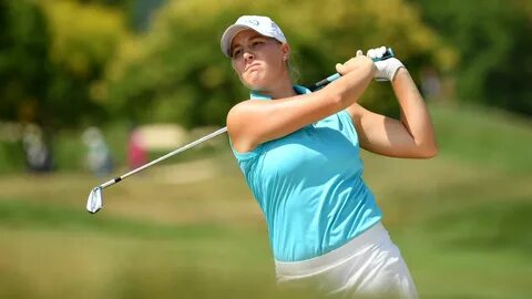 2019 Jennifer Kupcho Applies Major Experience to Five Under 