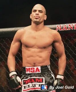 Retired UFC Middleweight Jorge Rivera Says Champ Anderson Si