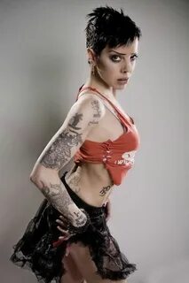 Pictures of Bif Naked
